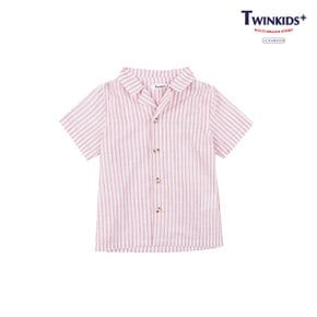 스트라이프 셔츠 T8MT1Y03 RE _P337513723