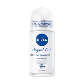 [해외직구] 독일직구 Nivea 니베아 오리지널 케어 데오드란트 롤온 50ml