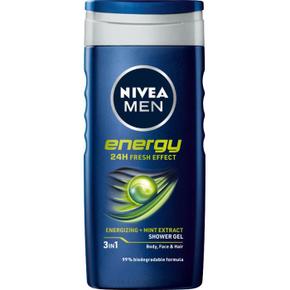 맨 에너지 2in1 샤워젤 400ml