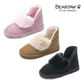 베어파우(BEARPAW) GIANNA 양털부츠 (kids) 2종 택1