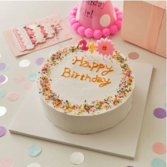  생일/기념일 케이크세트