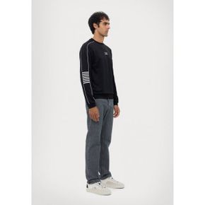 5081188 EA7 FELPA - Sweatshirt black