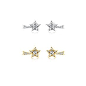 Etoile Shooting Star earring