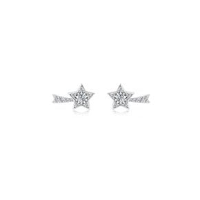 Etoile Shooting Star earring