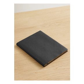 스마이슨 포르토벨로 텍스처 가죽 노트 블랙 46376663162874295