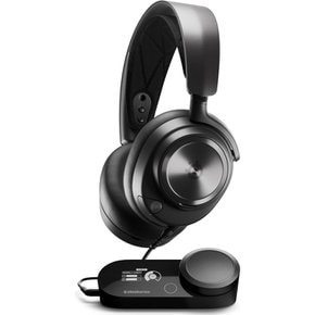 SteelSeries Arctis Nova Pro PC PS5 PS4 Switch DAC Hi-Fi 61527 [] 게이밍 헤드셋 헤드폰