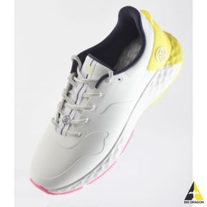 GFORE 지포어 MEN`S MG4+ COLOUR BLOCK GOLF SHOE (GMF000017-SNO) (남성 컬러 블록 골프화)