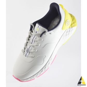 지포어 GFORE 지포어 MEN`S MG4+ COLOUR BLOCK GOLF SHOE (GMF000017-SNO) (남성 컬러 블록 골프화)