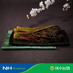 돌산갓김치 2kg