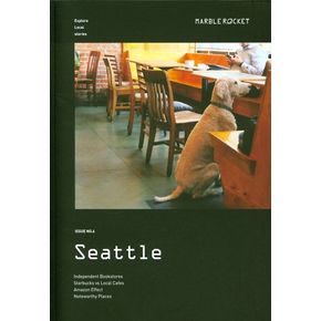 마블로켓매거진(MARBLEROCKET) No 6: Seattle