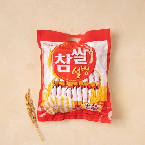 참쌀설병 270g