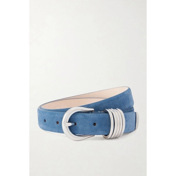 디앙슈 홀리호크 스웨이드 벨트 터콰이즈 46376663163081515