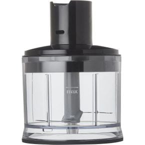 영국 브라운 핸드블랜더 Braun MQS 230 BK Household Chopper Attachment with EasyClick Plus S