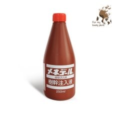 메네델 250ml 수간주사액 뿌리 흡수 식물영양제 비료 발근제