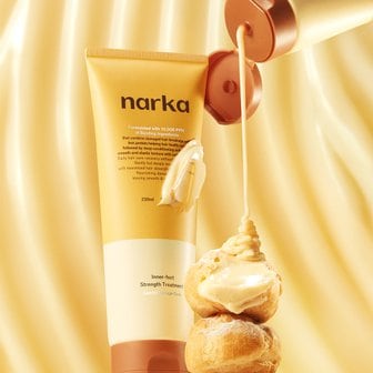나르카 이너펙트 스트렝스 트리트먼트 230ml
