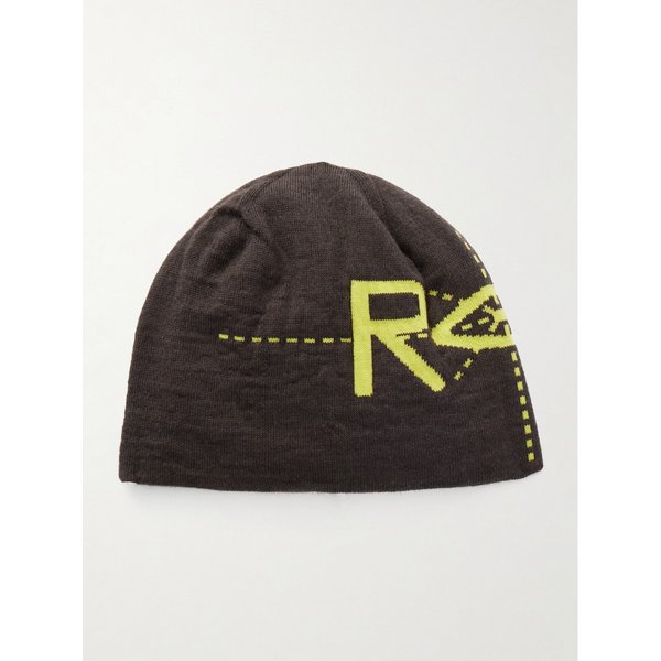 다이얼 자카드 니트 울 블렌드 비니 46376663163005023