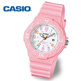 카시오 [정품] CASIO 카시오 LRW-200H-4B2 야광 여성 아동 어린이 수능시계