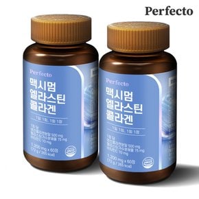 맥시멈 엘라스틴 콜라겐 2개