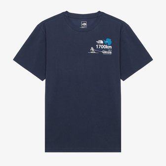 노스페이스 [노스페이스 공식] NT7UR56A 트랜스 안타틱_NAVY