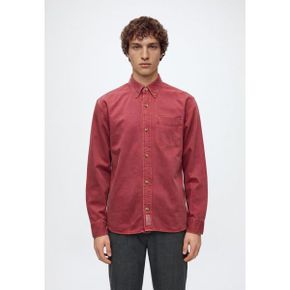Abercrombie  Fitch 아버크롬비 앤 피치 아카이브 빅 셔츠 - 빨강 8102983