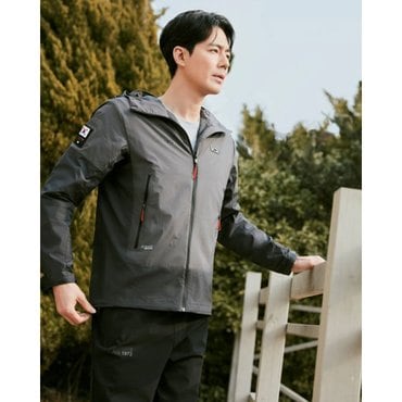 K2 KMP25101 남성 봄 간절기 등산바람막이 ALP 파이오니어(PIONEER) 폴라텍 알파 안감 자켓 (ECO)