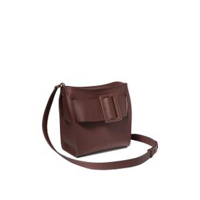 [보위] Handbag DEVON 23 SOFTHICKORY Brown