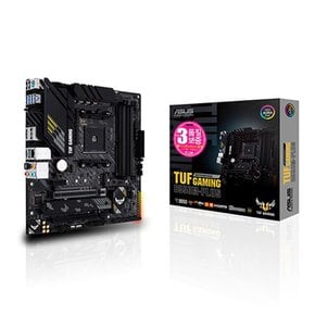 TUF GAMING B550M-PLUS  STCOM 에이수스 컴퓨터 게이밍 PC 메인보드 AMD CPU추천