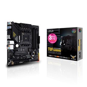 TUF GAMING B550M-PLUS  STCOM 에이수스 컴퓨터 게이밍 PC 메인보드 AMD CPU추천