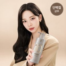 살롱10 단백질 샴푸 (극손상) 500ml