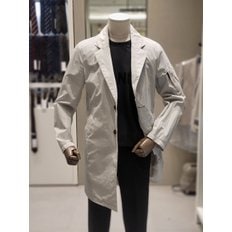 본 * BON 가먼트 다잉 언컨 에어 드랍 코트 BN2SHA265GY