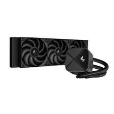 DEEPCOOL LS720S ZERO DARK PRO CPU수랭쿨러 블랙