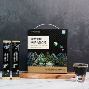 뉴질랜드산 진한 녹용스틱 휴대용 녹용추출물 진한맛 홍삼녹용 스틱 10g 50포