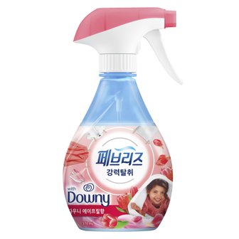 페브리즈 섬유탈취제 370mL(다우니 에이프릴향)