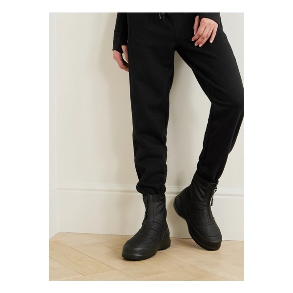 문부츠 루마 셸 스노우 부츠 블랙 1647597339467183