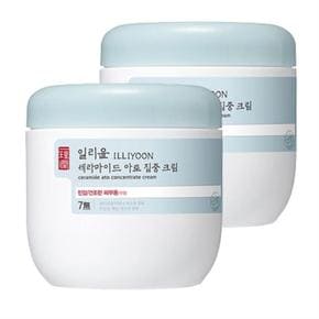 일리윤 세라마이드 아토 집중 크림 500ml 2개 (S9967321)