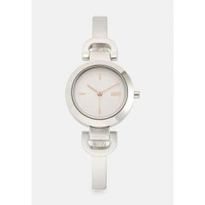 4719032 DKNY CITY LINK HAND SET - Watch silver-coloured/rose-gold