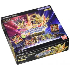 반다이 (BANDAI) SD 건담 월드 히어로즈 배틀 미션 카드 (BOX)