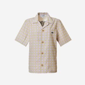 CH0494-55G LACOSTE 라코스테 뉴 오픈 카라 셔츠 - GIZ 3394256