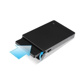 USB3.0 2.5inch 원터치 SATA SSD 외장케이스 NEXT-525U3