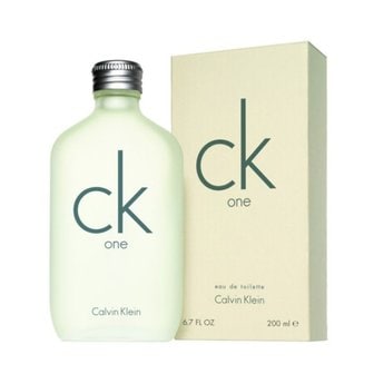 Calvin Klein CK ONE EDT 100ml