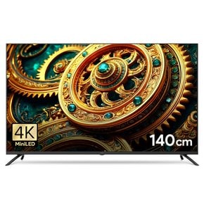 스마트 55 MINILED 120Hz 돌비 AI 구글5.0