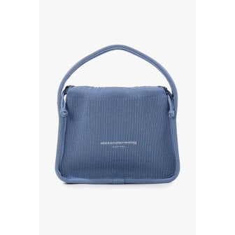 알렉산더왕 RYAN 스몰 리플렉티브 니트 백 3616170105000