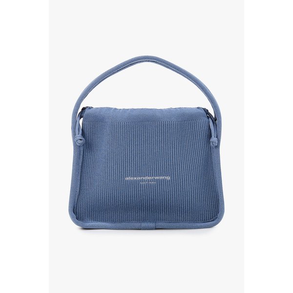 RYAN 스몰 리플렉티브 니트 백 3616170105000