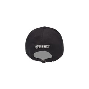 Lazy boys club Cap - Black