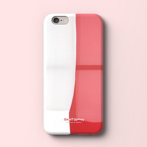 [Limited Edition] 아트갤러리 아이폰6S/6 케이스 - Silicon Painting 1