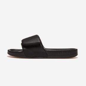 7-51CFA0014 LACOSTE 라코스테 서브 슬라이드 - BLKWHT 4416658