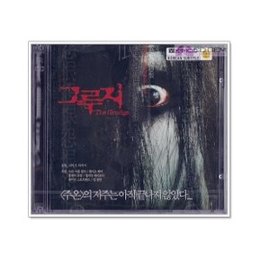VCD / 그루지 / The Grudge 2004 - 시미즈다카시 사라미셀겔러 제이슨베어