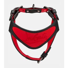 Loubiharness leather dog harness P00843713