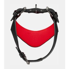 Loubiharness leather dog harness P00843713