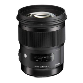 (시그마) 시그마 니콘 F 50mm F1.4 DG HSM 아트 SLR 시그마 시그마 마운트 렌즈 모노포컬